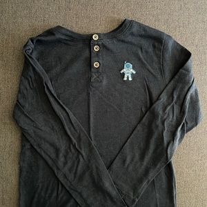 Threads 4 Thought, Boys Long Sleeve, Size 6.